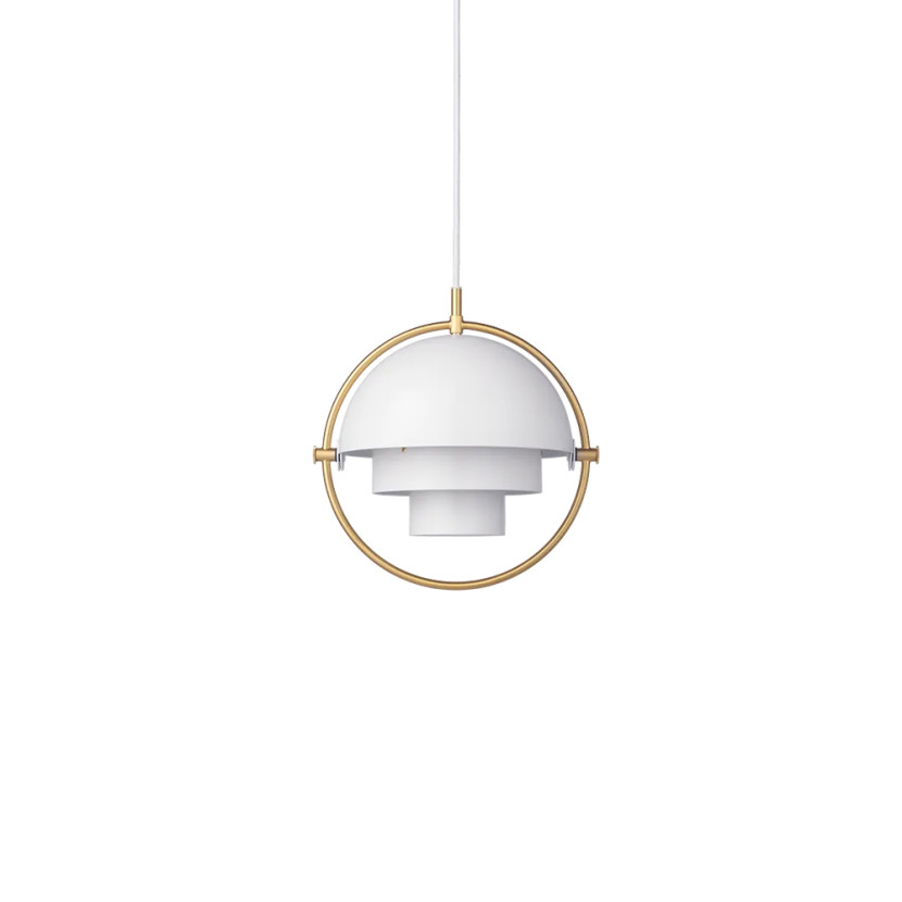 Gubi Multi-Lite Pendant Light